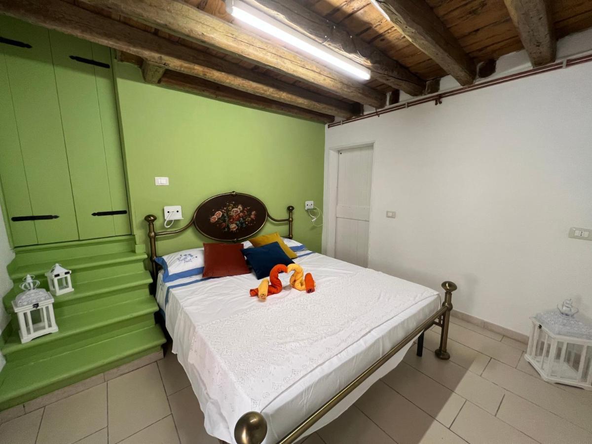 Casetta Vigo Chioggia Exteriér fotografie
